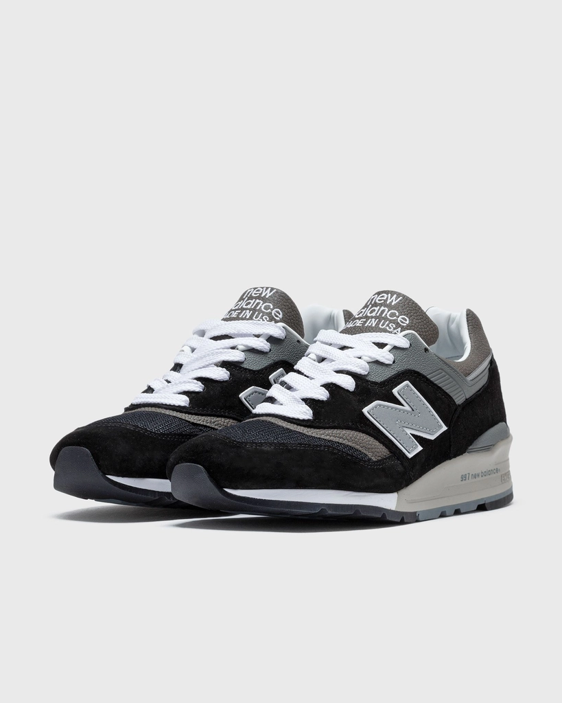 New Balance 997 Core men Lowtop black in